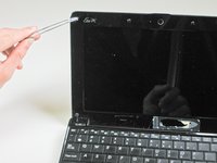 Asus Eee PC 1005HA Screen Replacement