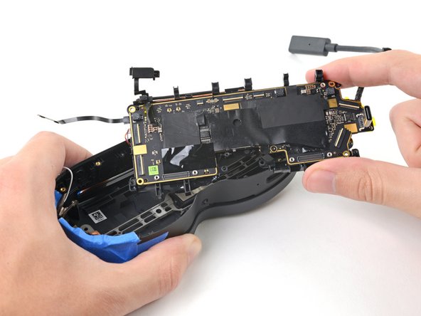 HTC Vive XR Elite Depth Sensor Replacement: crwdns2935265:098crwdnd2935265:03crwdnd2935265:03crwdne2935265:0