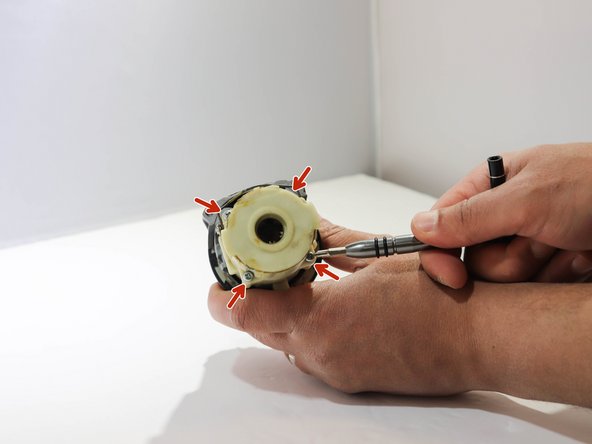 Ridgid R86008 Gearbox Replacement: crwdns2935265:05crwdnd2935265:03crwdnd2935265:03crwdne2935265:0