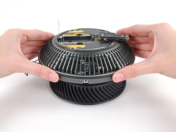 Mac Pro Late 2013 Fan Replacement: crwdns2935265:019crwdnd2935265:03crwdnd2935265:03crwdne2935265:0