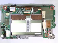 Lenovo Ideatab A1107 Front Camera Replacement