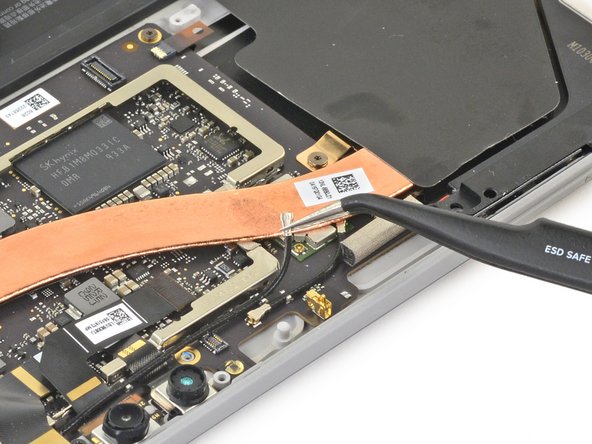 Microsoft Surface Pro 7 Windows Hello Face Camera Replacement