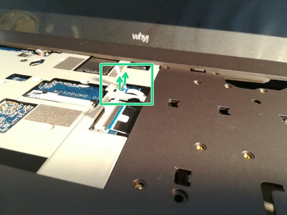 why! N240BU Motherboard Replacement: crwdns2935265:013crwdnd2935265:02crwdnd2935265:03crwdne2935265:0