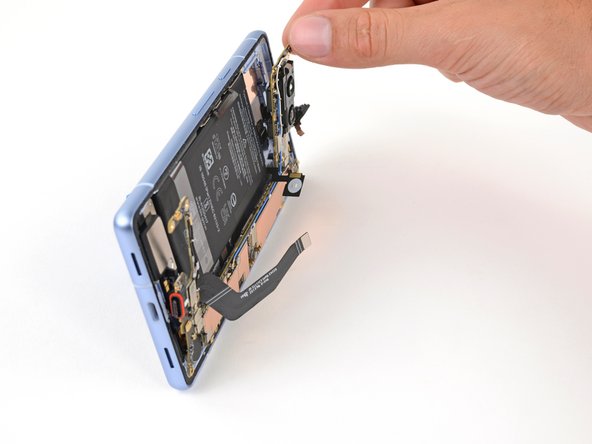 Google Pixel 7a Logic Board Replacement