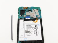 Samsung Galaxy Tab E 8.0 Screen Replacement