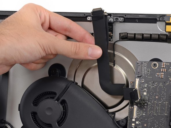 iMac Intel 21.5" EMC 2638 iSight Camera Replacement: crwdns2935265:029crwdnd2935265:02crwdnd2935265:02crwdne2935265:0