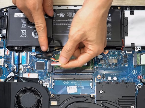 Acer Nitro 5 AN515-55-56GN HDD Replacement: crwdns2935265:03crwdnd2935265:03crwdnd2935265:03crwdne2935265:0