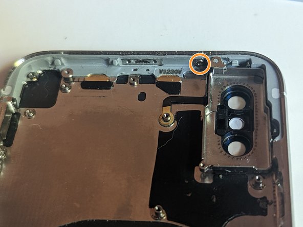 iPhone X Bluetooth Antenna Replacement