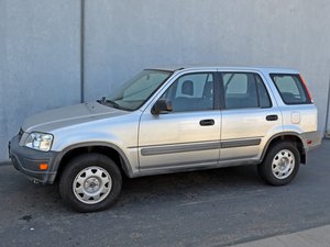 SOLVED: Car will not start but has power - 1995-2001 Honda CRV 