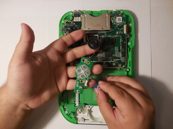 LeapFrog LeapPad Ultra Repair Speaker Replacement: crwdns2935265:010crwdnd2935265:02crwdnd2935265:02crwdne2935265:0