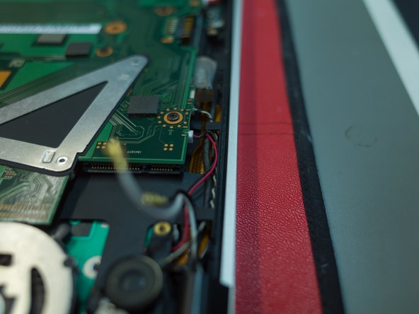 Sony Vaio VPCZ2 CPU Heatsink Fan Assembly Replacement: crwdns2935265:036crwdnd2935265:03crwdnd2935265:03crwdne2935265:0