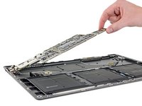 Microsoft Surface Laptop 3 (15-inch) Teardown