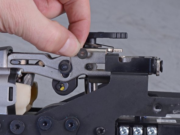 Dewalt Nailers DCN21PL 2018 Solenoid Assembly Replacement: crwdns2935265:024crwdnd2935265:02crwdnd2935265:02crwdne2935265:0