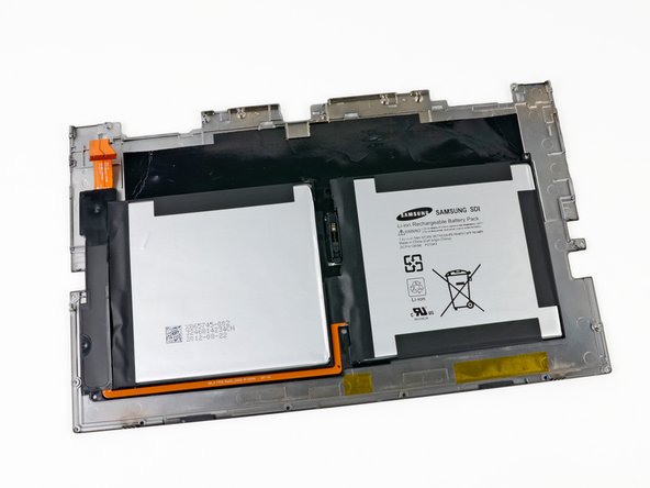 Microsoft Surface Teardown: crwdns2935265:06crwdnd2935265:03crwdnd2935265:03crwdne2935265:0