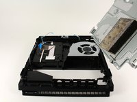 PlayStation 4 Pro Heat Pipe Replacement