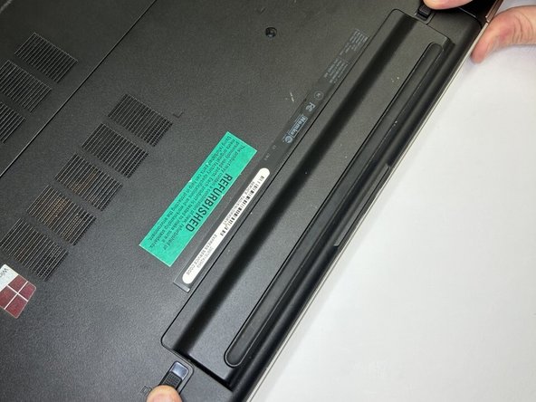 Dell Inspiron M731R Cooling Fan Replacement, Cooling Fan: step 1, image 2 of 3