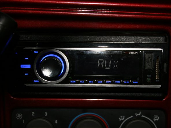 1999 GMC Sierra Radio Replacement Radio Replacement: crwdns2935265:05crwdnd2935265:02crwdnd2935265:02crwdne2935265:0