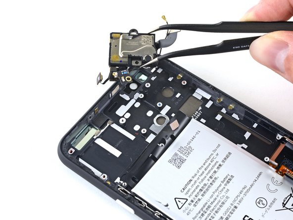 Google Pixel 4 XL Soli Motion Sensor Replacement