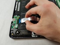 Asus VivoBook E203MA-TBCL432B Headphone Jack and USB Port Replacement