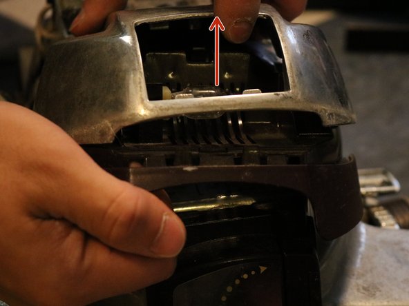 Kirby G5 Micron Magic Vacuum Teardown: crwdns2935265:018crwdnd2935265:03crwdnd2935265:03crwdne2935265:0