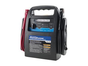 Jump starter tire inflator deals power station