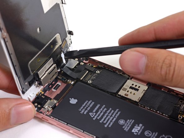 iPhone 6s Display Replacement: crwdns2935265:014crwdnd2935265:03crwdnd2935265:03crwdne2935265:0