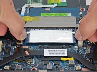 Asus Zenbook UX32VD Teardown
