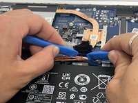 Acer Aspire 5 A515-46-R3UB SSD Replacement