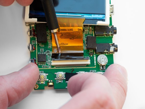 Rexing V1P Plus Screen Replacement: crwdns2935265:013crwdnd2935265:02crwdnd2935265:03crwdne2935265:0