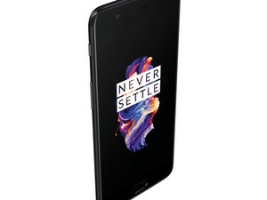 Vue éclatée du OnePlus 5