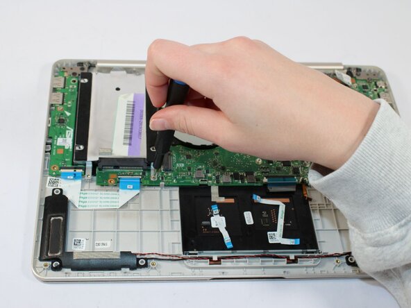 Asus VivoBook S14 Motherboard Replacement, Motherboard: crwdns2935265:05crwdnd2935265:02crwdnd2935265:02crwdne2935265:0