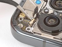Google Pixel 9 Pro XL Rear Cameras Replacement