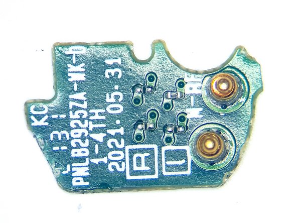 Technics EAH-AZ40P-S Bluetooth Headphone Teardown: crwdns2935265:010crwdnd2935265:02crwdnd2935265:03crwdne2935265:0