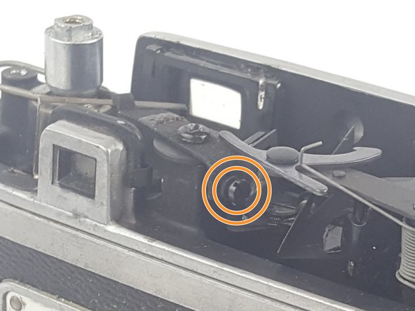 Kodak Signet 35 Beamsplitter Replacement: crwdns2935265:03crwdnd2935265:03crwdnd2935265:03crwdne2935265:0