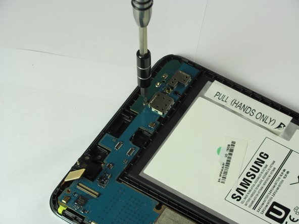 Samsung Galaxy Tab 4 8.0 Wi-Fi Motherboard Replacement