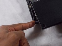 Lenovo Thinkpad X201 Trackpad Replacement