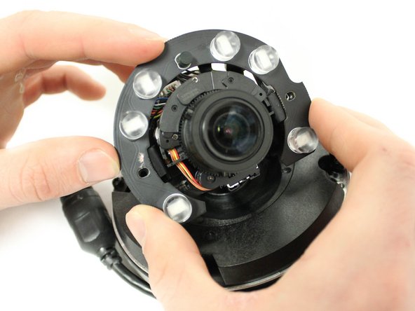 AvertX HD810 IR LED Lightboard Replacement, IR LED Lightboard: crwdns2935265:04crwdnd2935265:03crwdnd2935265:03crwdne2935265:0