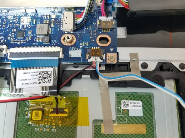 Lenovo IdeaPad Flex 4-1470 Speaker Replacement: crwdns2935265:011crwdnd2935265:02crwdnd2935265:03crwdne2935265:0