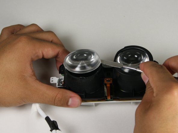 Dell VRP100 Lens Replacement: crwdns2935265:06crwdnd2935265:02crwdnd2935265:03crwdne2935265:0