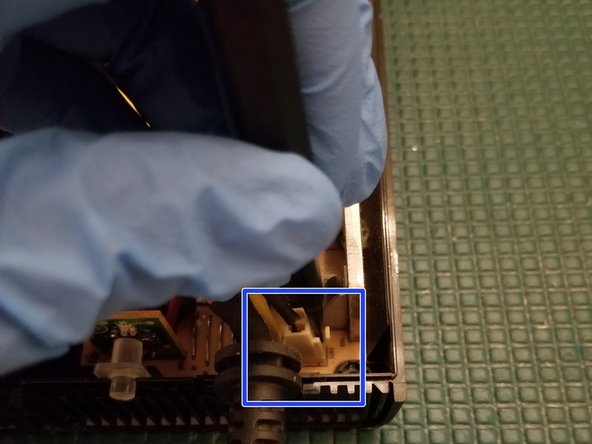 Xbox 360 S PSU Disassembly
