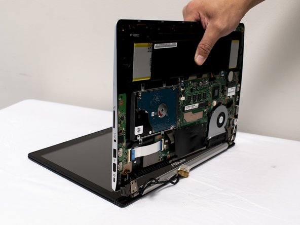 ASUS VivoBook S400C Touch Screen + LCD Replacement: crwdns2935265:010crwdnd2935265:02crwdnd2935265:02crwdne2935265:0