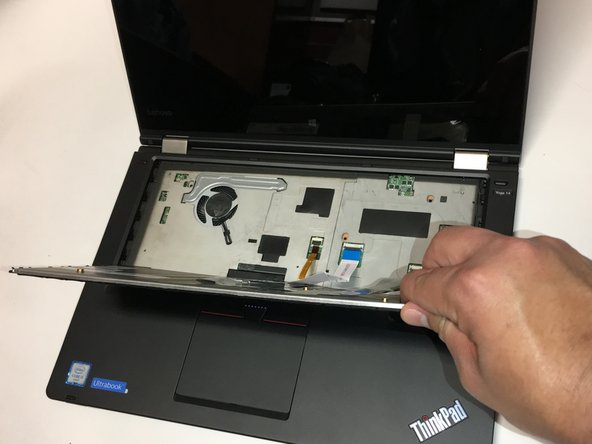 Lenovo ThinkPad Yoga 14 20FY Keyboard Replacement: crwdns2935265:03crwdnd2935265:02crwdnd2935265:02crwdne2935265:0