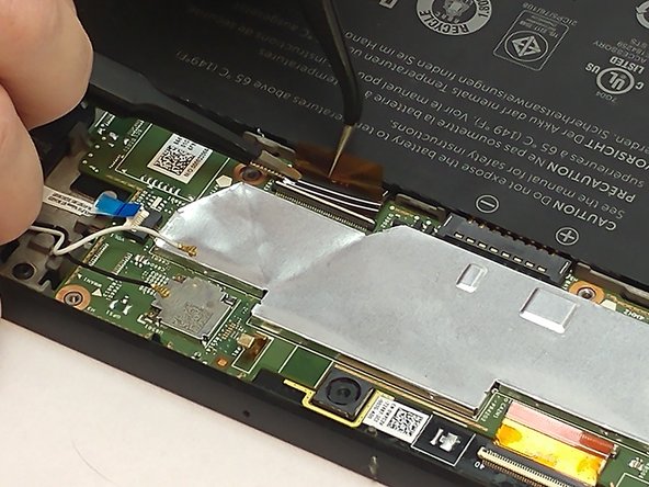 Dell Latitude 10-ST2e Motherboard Replacement: crwdns2935265:07crwdnd2935265:02crwdnd2935265:03crwdne2935265:0