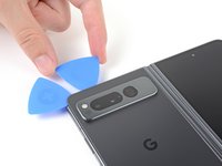 Google Pixel Fold Base Vibrator Replacement
