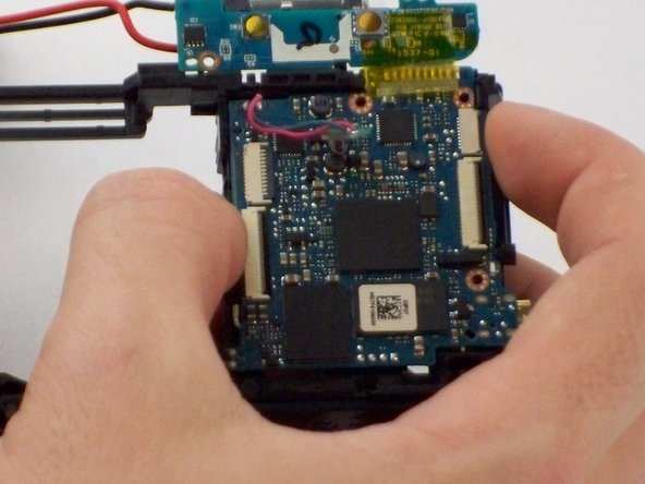 Sony Cyber-shot DSC-W800 Motherboard Replacement: crwdns2935265:015crwdnd2935265:02crwdnd2935265:03crwdne2935265:0