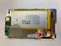 Acer Iconia One 8 Front Camera Replacement