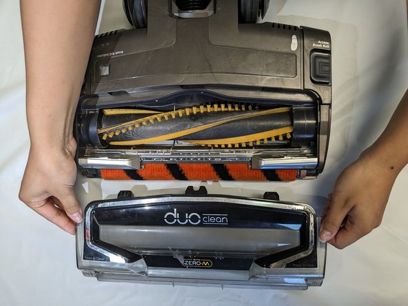 Shark Apex DuoClean Powered Lift-Away AZ1002 Brush Roll Replacement: crwdns2935265:03crwdnd2935265:02crwdnd2935265:02crwdne2935265:0