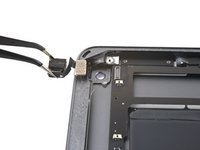 iPad 8 Rear Camera Replacement
