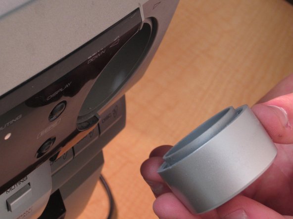 Teac DC-D2831 volume control knob replacement: crwdns2935265:04crwdnd2935265:02crwdnd2935265:02crwdne2935265:0