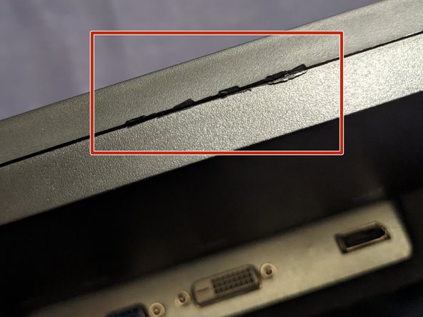 ViewSonic VG2438Sm Teardown
